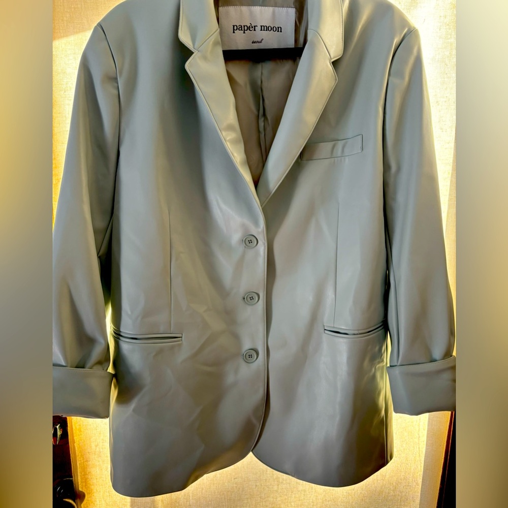 Frankie Shop Olympia blazer